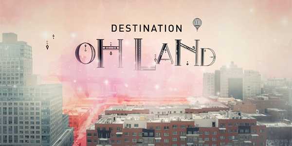Destination Oh Land – DR3 – TV-documentary series (4 ep’s)