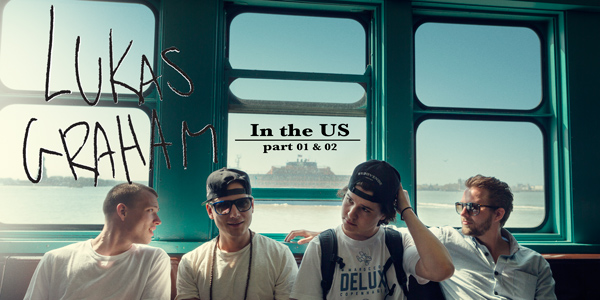 The Rise & Curse of Lukas Graham – feature documentary (in post 2019)