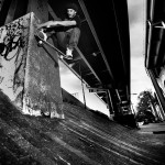 Quim Cardona is a living skateboard legend - Brooklyn Banks, NYC 2010